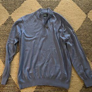 Bobby Jones Signature Collection Laurel Creek golf pullover